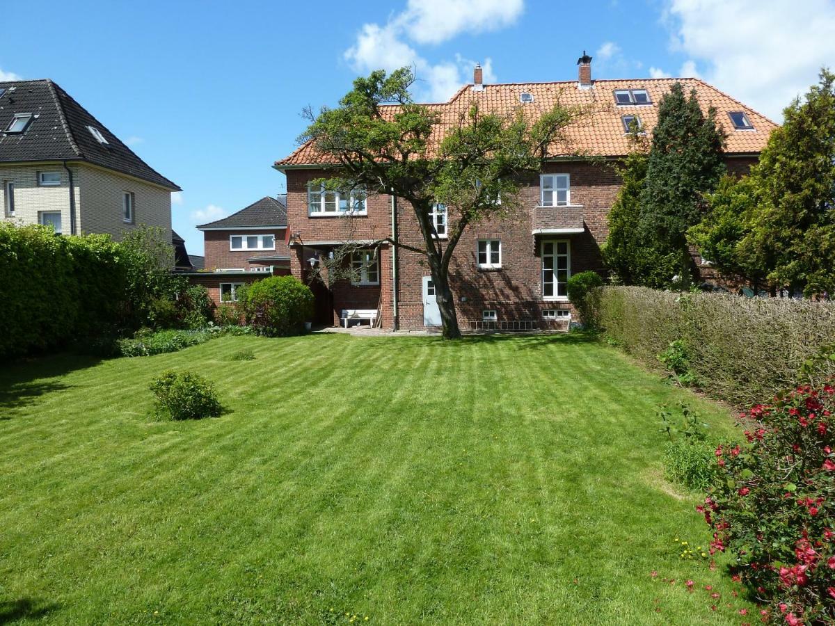 Ferienhaus Kugelbake Куксгафен Екстер'єр фото